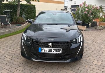 Peugeot e-208 22.000 km 21.450 &euro; Mülheim-Kärlich 56218