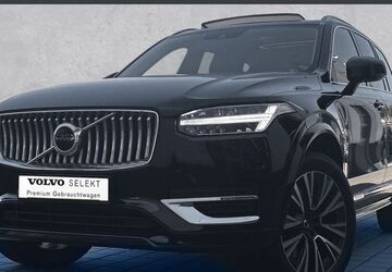 Volvo XC90 93.950 km 43.890 &euro; Koblenz/Gwb. Arenberg 56077