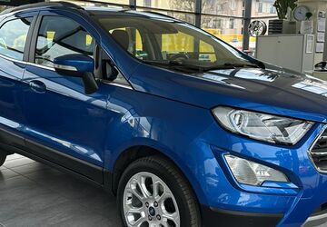 Ford EcoSport 60.000 km 12.990 &euro; Neuwied 56564
