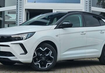 Opel Grandland (X) 9.400 km 21.490 &euro; Neuwied 56566
