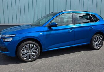 Skoda Kamiq 24.600 km 23.990 &euro; Neuwied 56567
