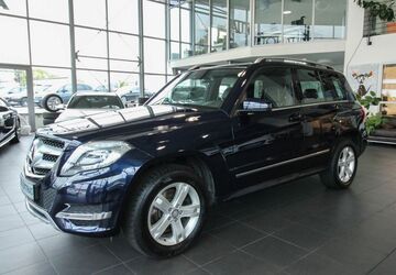 Mercedes-Benz GLK 350 110.072 km 19.999 &euro; Lahnstein 56112