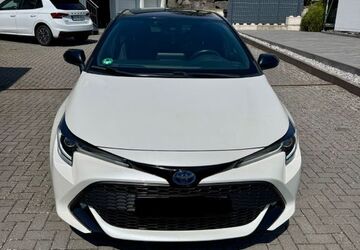 Toyota Corolla 50.200 km 18.100 &euro; Ransbach Baumbach 56235