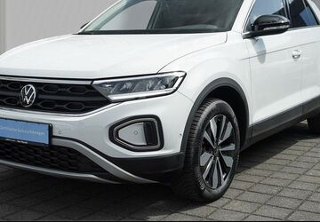 VW T-Roc 20.841 km 20.980 &euro; Neuwied 56564