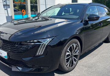 Peugeot 508 27.000 km 26.500 &euro; Dierdorf 56269