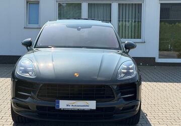 Porsche Macan 69.500 km 49.999 &euro; Neuwied 56567