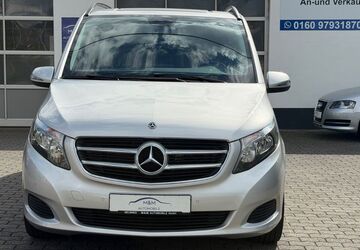 Mercedes-Benz V 250 95.000 km 35.980 &euro; Neuwied 56567
