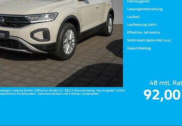 VW T-Roc 52.451 km 16.880 &euro; Neuwied 56564