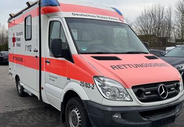 Mercedes-Benz Sprinter 473.077 km 6.800 &euro; Plaidt 56637