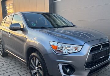 Mitsubishi ASX 152.000 km 7.889 &euro; Neuwied 56567