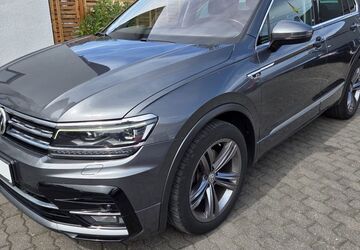 VW Tiguan 195.000 km 14.500 &euro; Neuwied 56567