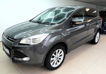 Ford Kuga 135.000 km 10.490 &euro; Ransbach-Baumbach 56235