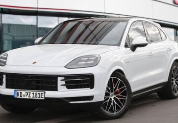 Porsche Cayenne 15.450 km 106.950 &euro; Koblenz 56070