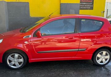 Chevrolet Aveo 111.000 km 2.650 &euro; Plaidt 56637