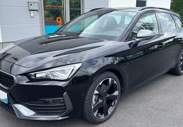 Cupra Leon 23.000 km 26.000 &euro; Dierdorf 56269