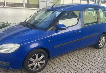 Skoda Roomster 134.886 km 1.599 &euro; Mülheim-Kärlich 56218
