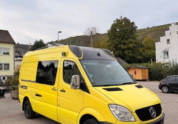 Mercedes-Benz Sprinter 341.000 km 6.500 &euro; Dieblich 56332