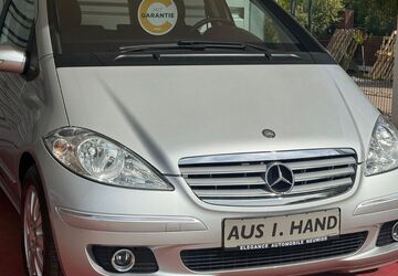 Mercedes-Benz A 170 105.700 km 4.650 &euro; Neuwied 56567