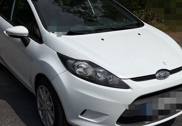 Ford Fiesta 299.200 km 1.400 &euro; bad hönningen 53557