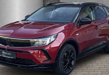 Opel Grandland (X) 40.344 km 19.900 &euro; Niederahr 56414