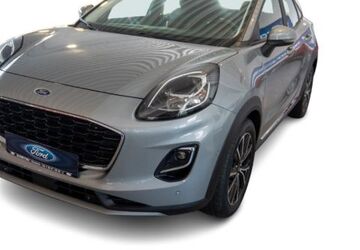Ford Puma 56.683 km 15.980 &euro; Koblenz 56073