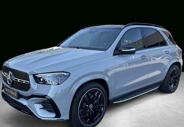 Mercedes-Benz GLE 350 14.500 km 101.900 &euro; Neuwied 56566