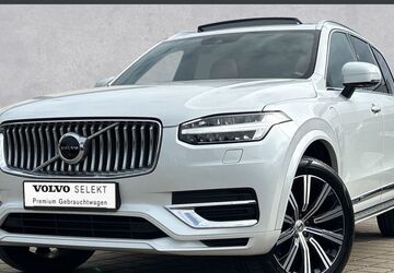 Volvo XC90 94.650 km 46.890 &euro; Koblenz/Gwb. Arenberg 56077