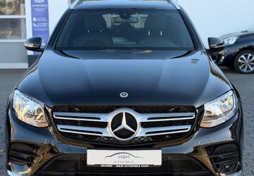 Mercedes-Benz GLC 220 67.000 km 26.980 &euro; Neuwied 56567