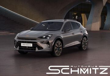 Cupra Formentor 11.500 km 42.840 &euro; Ebernhahn 56424