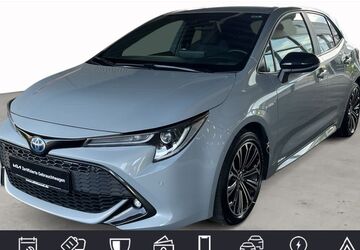 Toyota Corolla 46.400 km 20.970 &euro; Mayen 56727