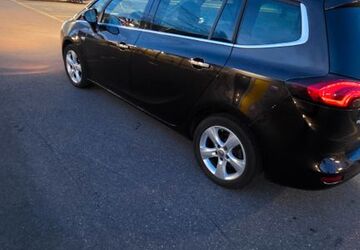 Opel Zafira Tourer 215.000 km 4.200 &euro; Bendorf 56170