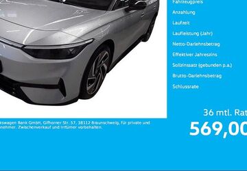 VW ID.7 15.868 km 64.480 &euro; Neuwied 56564
