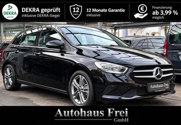 Mercedes-Benz B 250 50.300 km 23.990 &euro; Montabaur 56410