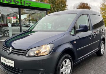 VW Caddy 177.000 km 8.990 &euro; Ransbach-Baumbach 56235