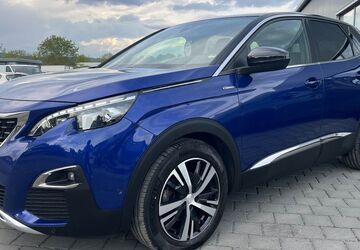 Peugeot 3008 66.864 km 13.980 &euro; Irlich 56567