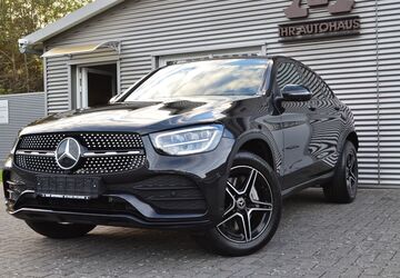 Mercedes-Benz GLC 300 139.434 km 44.999 &euro; Bendorf 56170