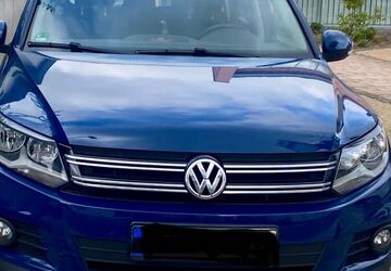VW Tiguan 128.950 km 8.500 &euro; Kehrig 56729