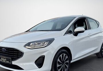 Ford Fiesta 32.000 km 14.900 &euro; Weißenthurm 56575