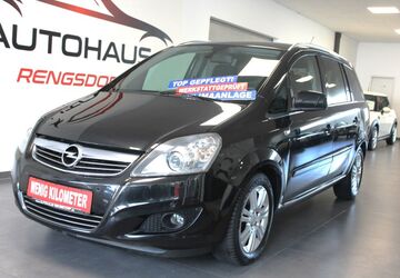 Opel Zafira 128.900 km 5.990 &euro; Rengsdorf 56579