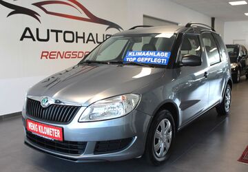 Skoda Roomster 94.920 km 5.990 &euro; Rengsdorf 56579