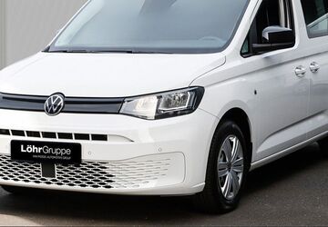 VW Caddy 73.441 km 20.980 &euro; Koblenz 56070