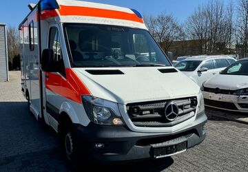 Mercedes-Benz Sprinter 642.407 km 7.000 &euro; Plaidt 56637