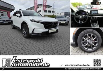 Honda CR-V 38.600 km 37.500 &euro; Montabaur 56410