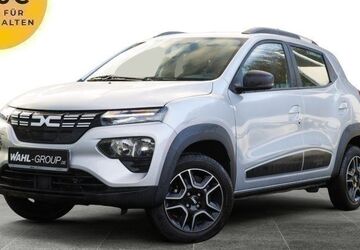 Dacia Spring 9.695 km 12.900 &euro; Montabaur 56410