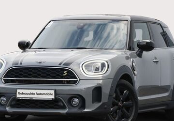 Mini Countryman SE (Cooper) 133.021 km 19.490 &euro; Kottenheim b. Mayen 56736