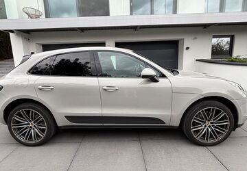 Porsche Macan 67.300 km 52.500 &euro; Lahnstein 56112