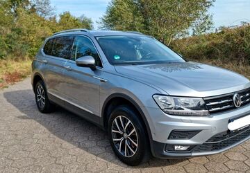 VW Tiguan Allspace 94.416 km 26.200 &euro; Neuwied 56564