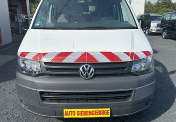 VW T5 Transporter 153.000 km 8.499 &euro; Linz Am Rhein -Kretzhaus 53560