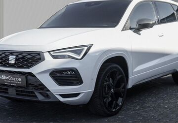 Seat Ateca 118.350 km 21.980 &euro; Koblenz 56070