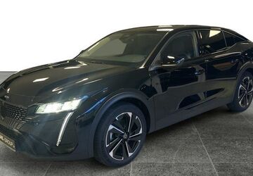 Peugeot 408 18.500 km 29.990 &euro; Montabaur 56410